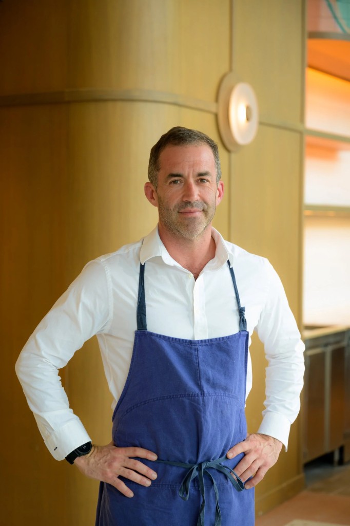 Chef JD Hilburn